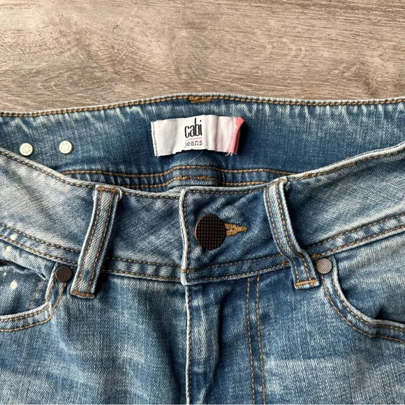 CAbi  Cinch Skinny Jean 5492 - Picture 10 of 16